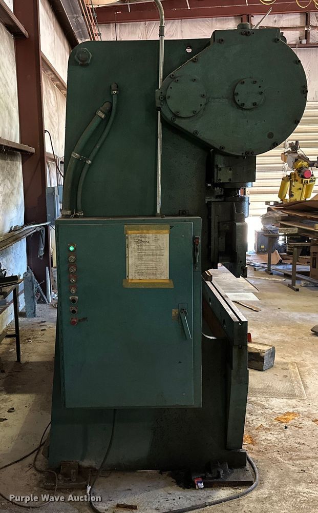 image for item ML9174 Wysong 90-10  press brake