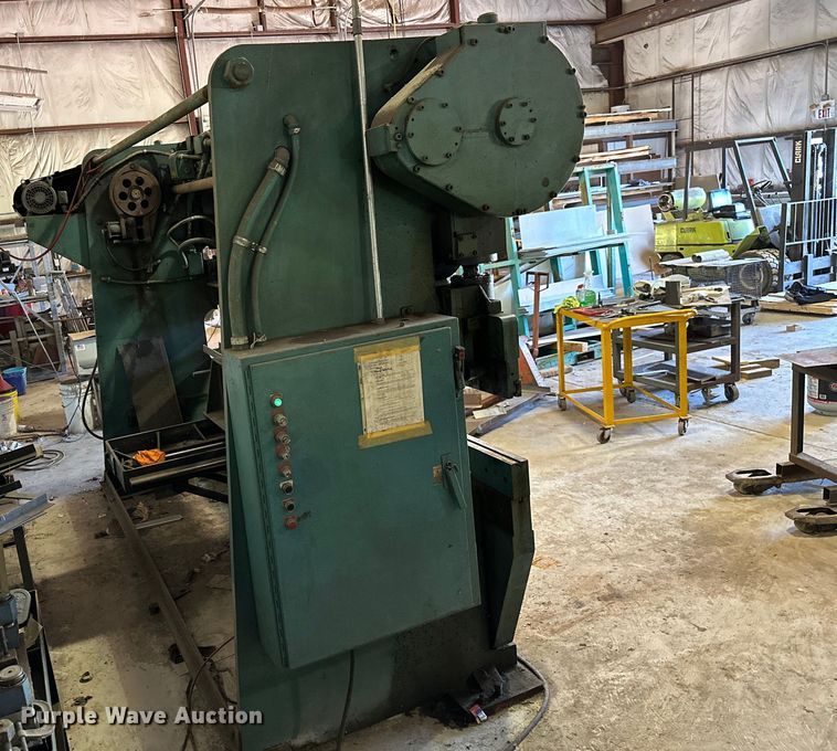 image for item ML9174 Wysong 90-10  press brake