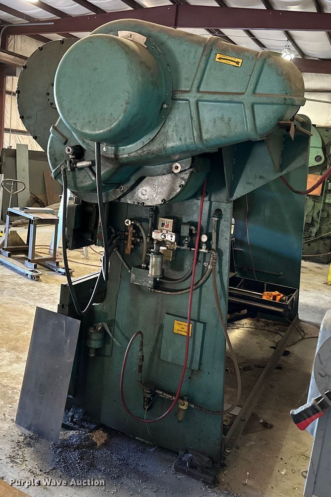 image for item ML9174 Wysong 90-10  press brake