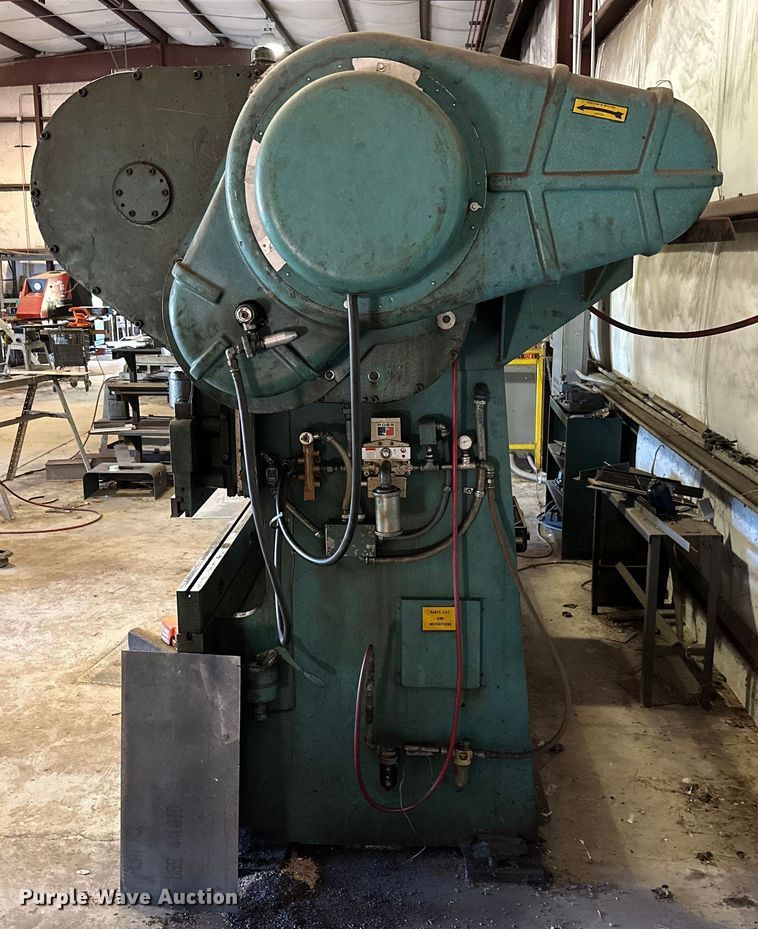 image for item ML9174 Wysong 90-10  press brake