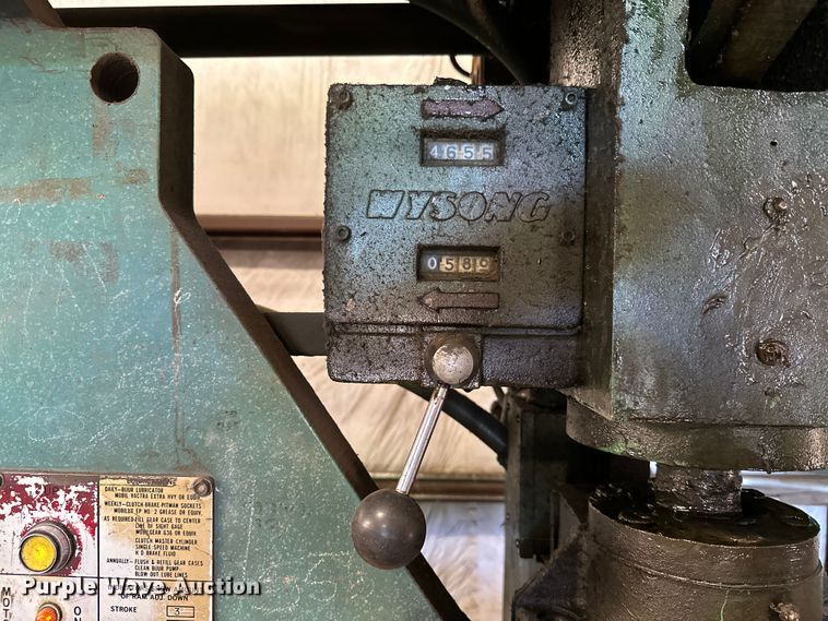 image for item ML9174 Wysong 90-10  press brake
