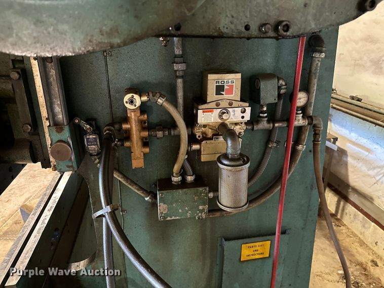 image for item ML9174 Wysong 90-10  press brake