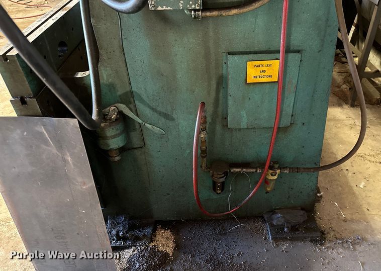 image for item ML9174 Wysong 90-10  press brake