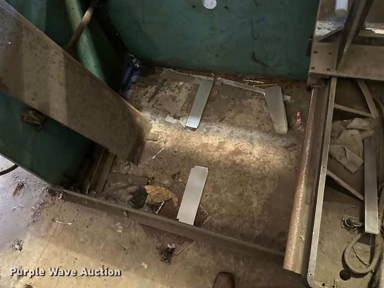 image for item ML9174 Wysong 90-10  press brake