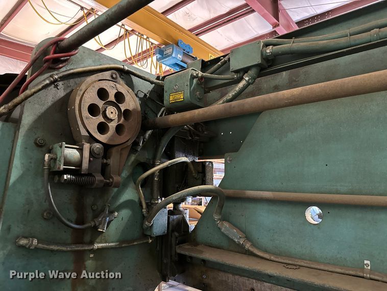 image for item ML9174 Wysong 90-10  press brake