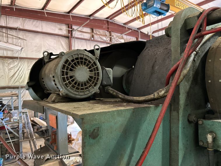 image for item ML9174 Wysong 90-10  press brake