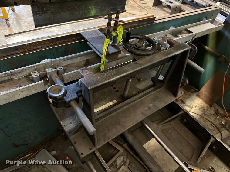 image for item ML9174 Wysong 90-10  press brake