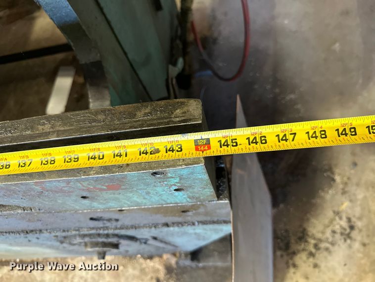 image for item ML9174 Wysong 90-10  press brake