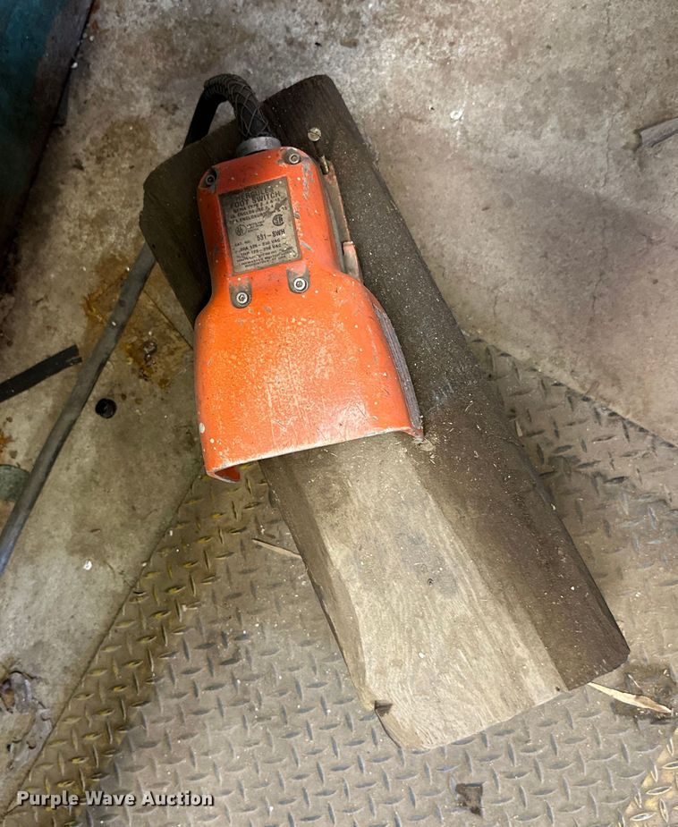 image for item ML9174 Wysong 90-10  press brake