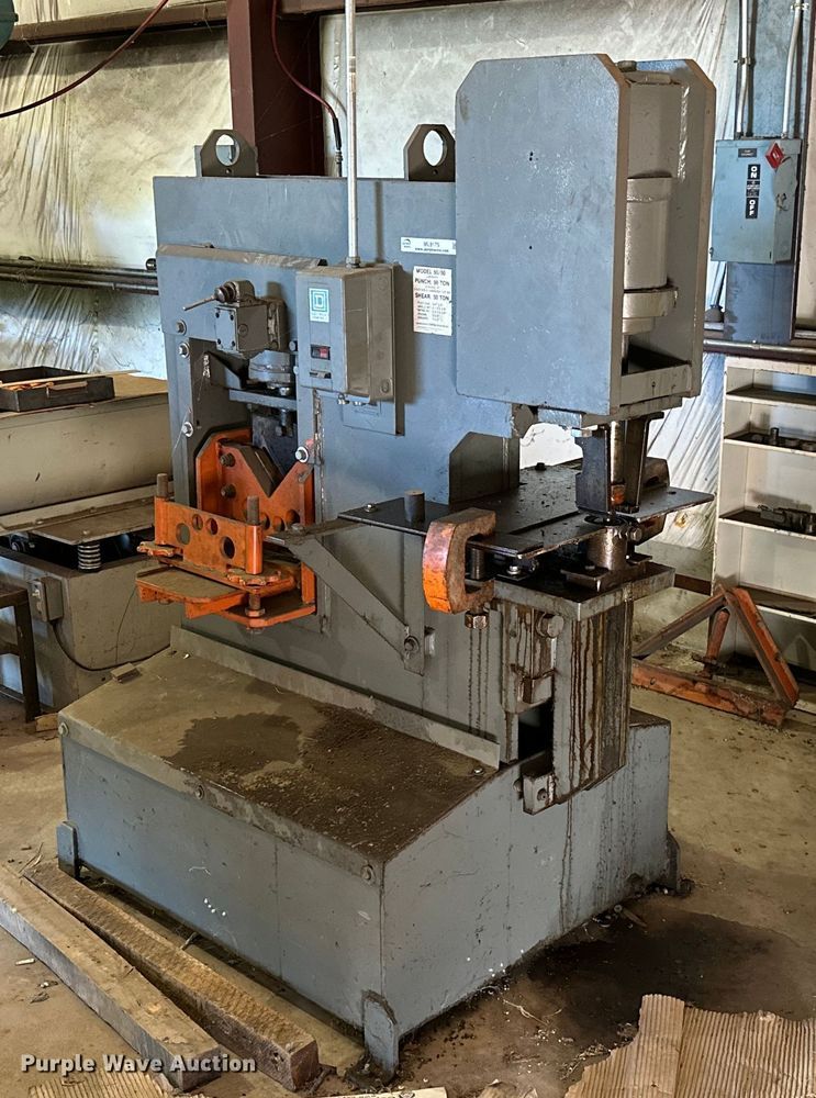 image for item ML9175 Honeoye Model 50/50  shear