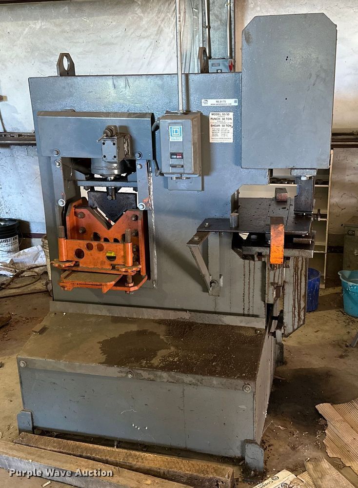 image for item ML9175 Honeoye Model 50/50  shear