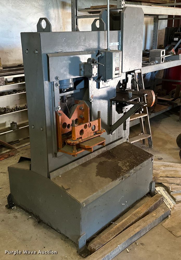 image for item ML9175 Honeoye Model 50/50  shear