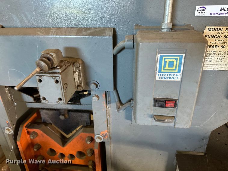 image for item ML9175 Honeoye Model 50/50  shear