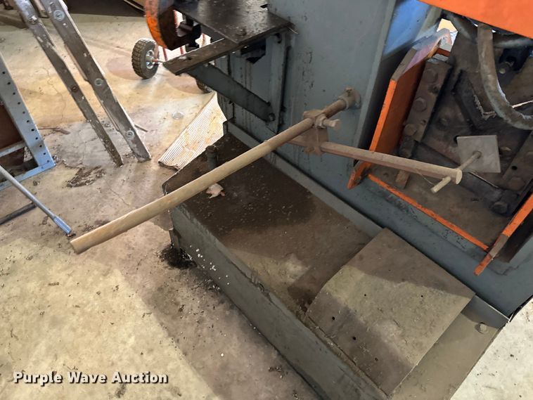 image for item ML9175 Honeoye Model 50/50  shear