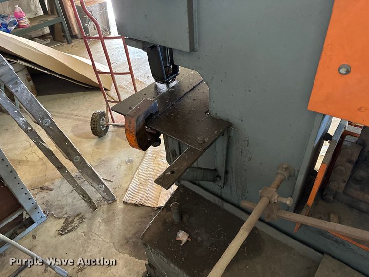 image for item ML9175 Honeoye Model 50/50  shear