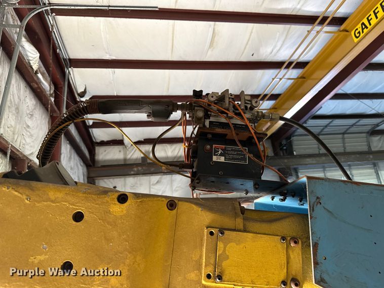 image for item ML9176 (2) Fanuc S-420iF six-axis robots