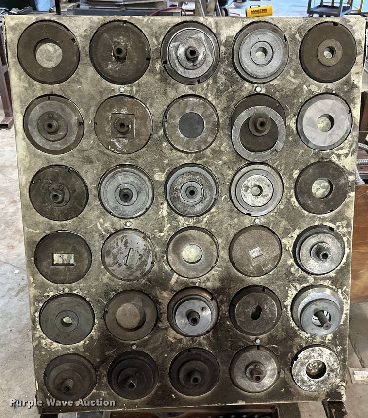 image for item ML9177 Approximately 30 dies