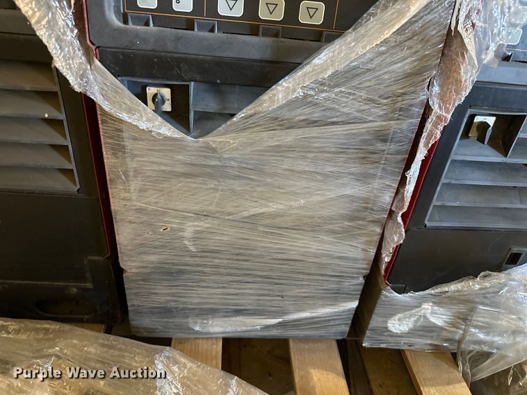 image for item ML9178 (4) Lincoln Electric PowerWave 450 robotic power sources