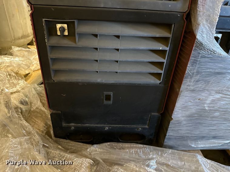 image for item ML9178 (4) Lincoln Electric PowerWave 450 robotic power sources