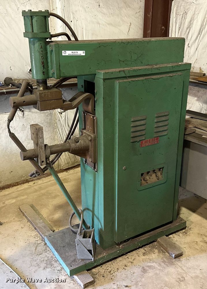 image for item ML9179 Atomic Model 2  spot welder