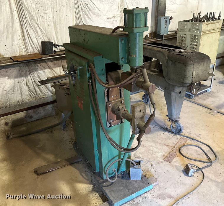 image for item ML9179 Atomic Model 2  spot welder