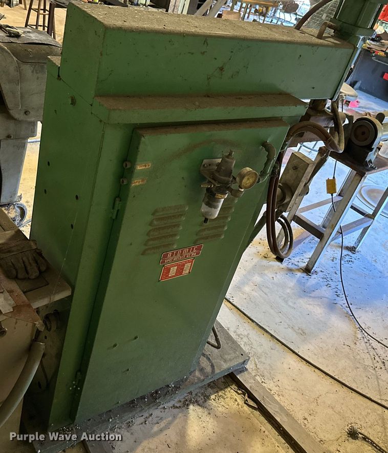 image for item ML9179 Atomic Model 2  spot welder