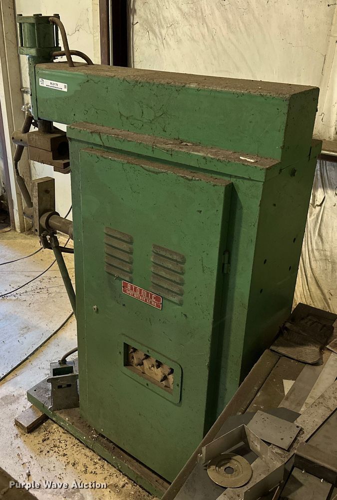 image for item ML9179 Atomic Model 2  spot welder