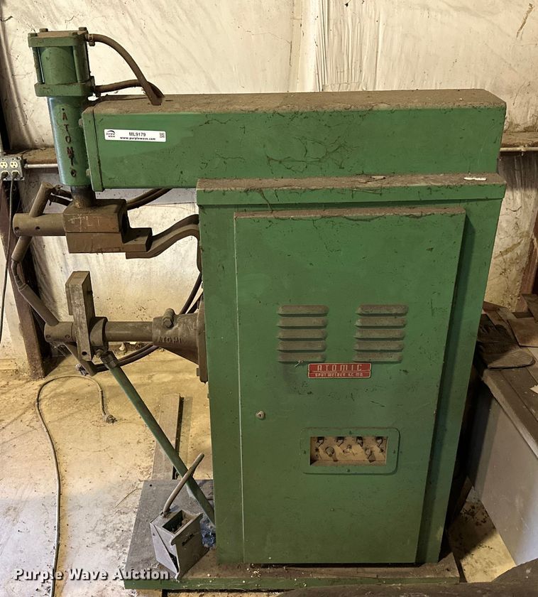 image for item ML9179 Atomic Model 2  spot welder