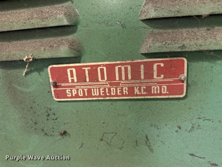 image for item ML9179 Atomic Model 2  spot welder