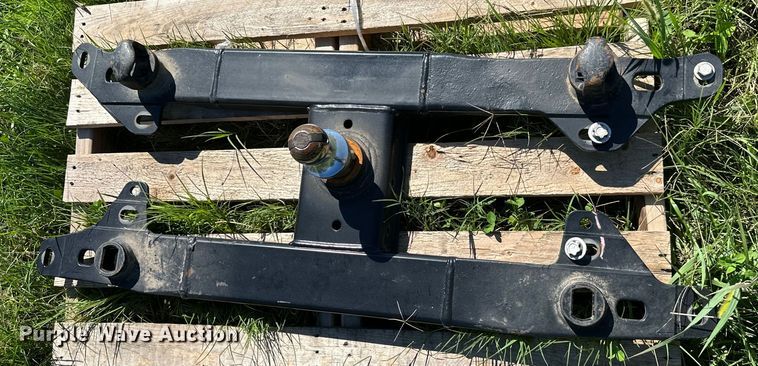 image for item ML9190 2019  Ford F350 Platinum  pickup truck bed