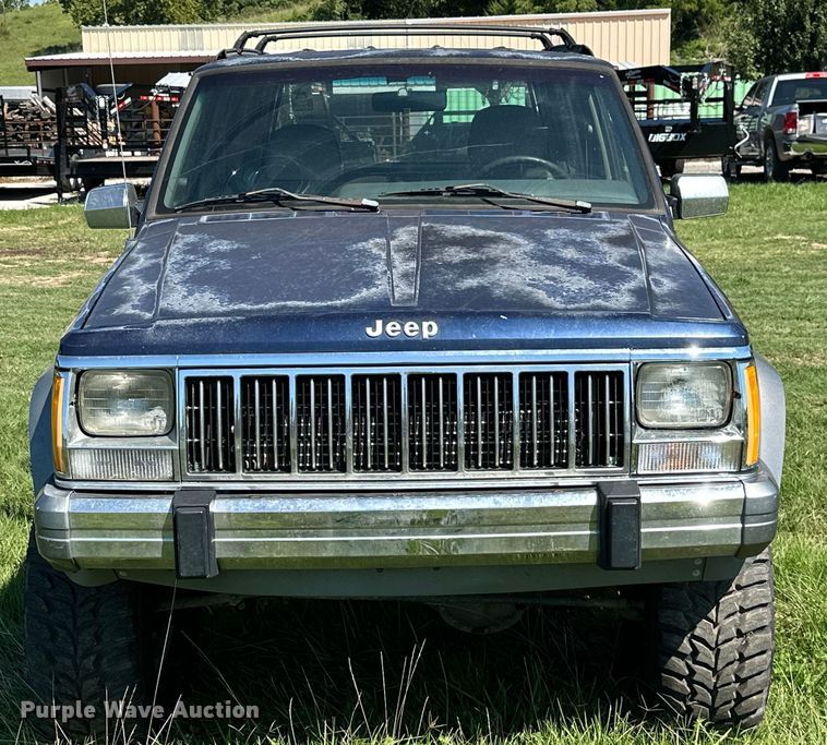 image for item ML9191 1996 Jeep Cherokee  SUV