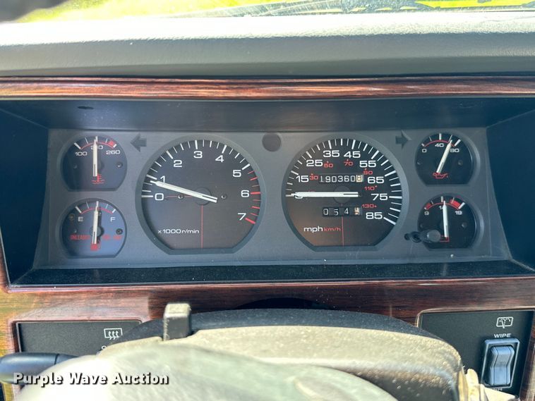 image for item ML9191 1996 Jeep Cherokee  SUV