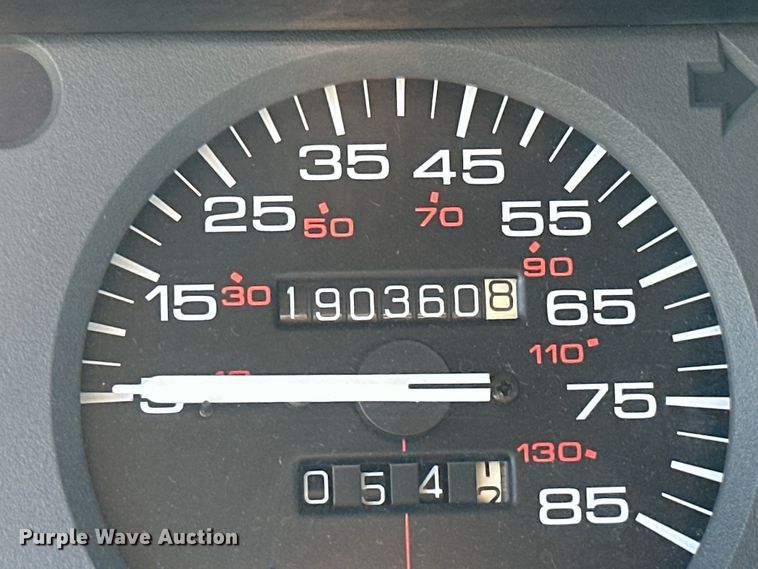 image for item ML9191 1996 Jeep Cherokee  SUV