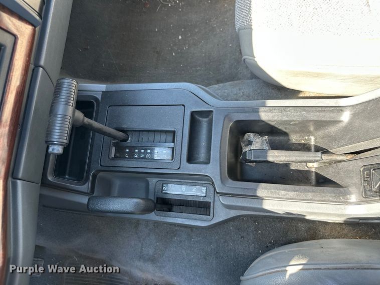 image for item ML9191 1996 Jeep Cherokee  SUV