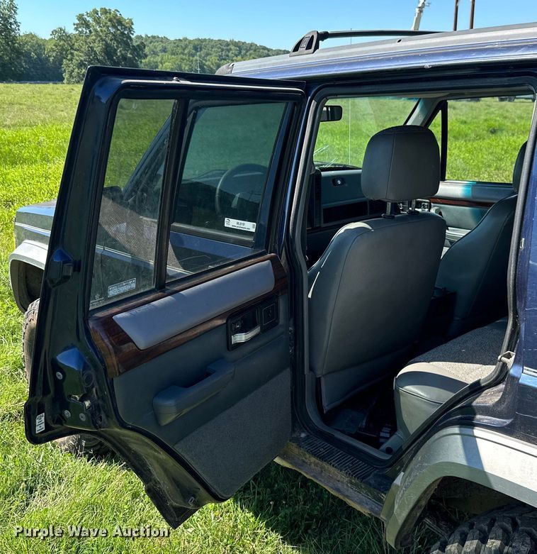 image for item ML9191 1996 Jeep Cherokee  SUV