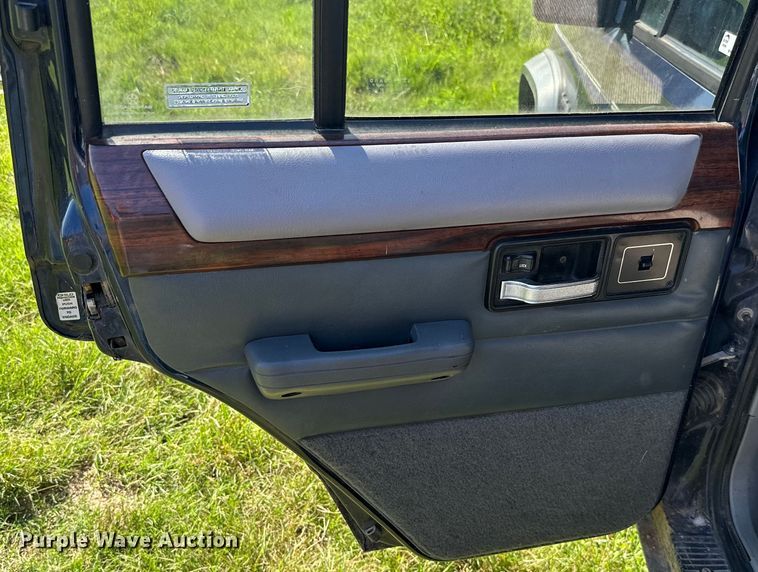 image for item ML9191 1996 Jeep Cherokee  SUV