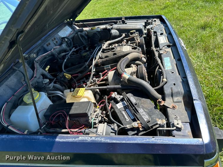 image for item ML9191 1996 Jeep Cherokee  SUV