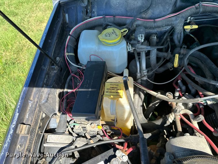 image for item ML9191 1996 Jeep Cherokee  SUV