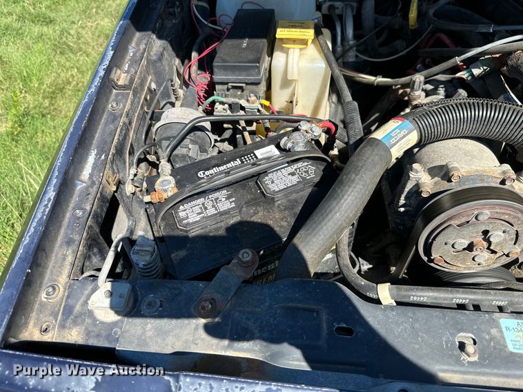 image for item ML9191 1996 Jeep Cherokee  SUV