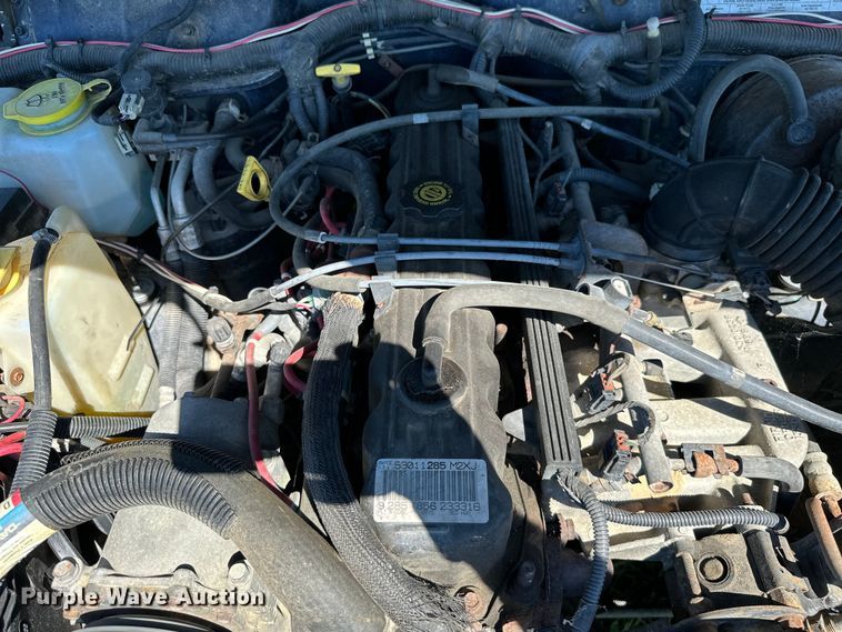 image for item ML9191 1996 Jeep Cherokee  SUV