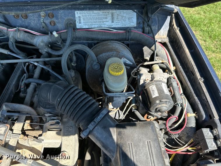 image for item ML9191 1996 Jeep Cherokee  SUV