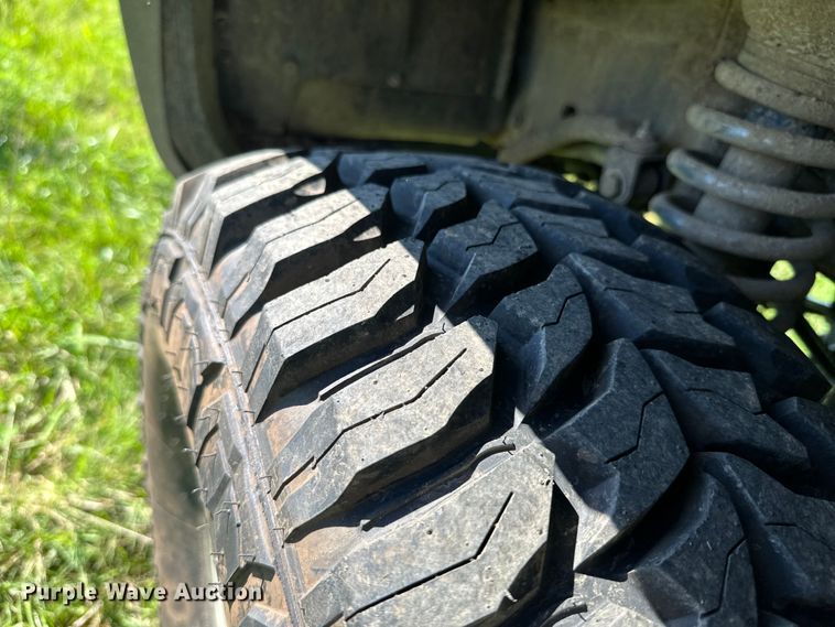 image for item ML9191 1996 Jeep Cherokee  SUV