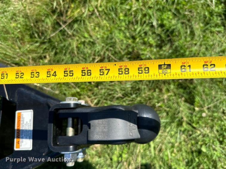 image for item ML9194 2022 PJ B8282  equipment trailer