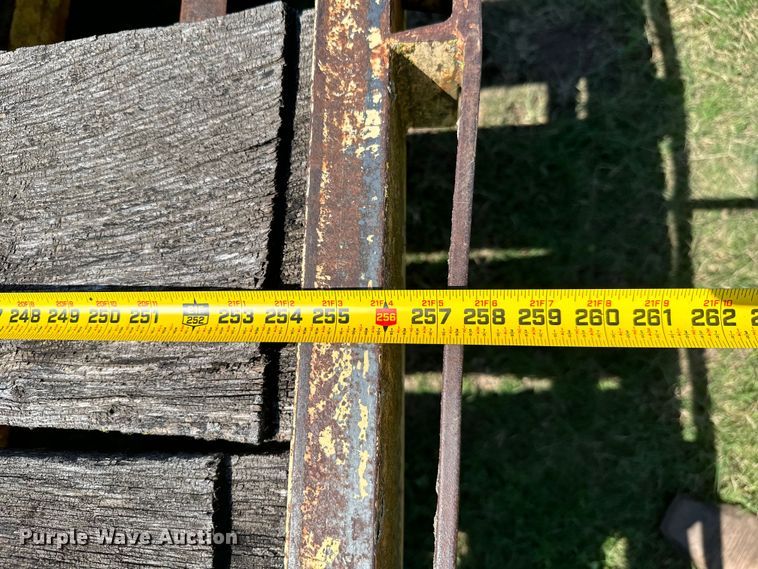 image for item ML9197 1983 LCT  equipment trailer