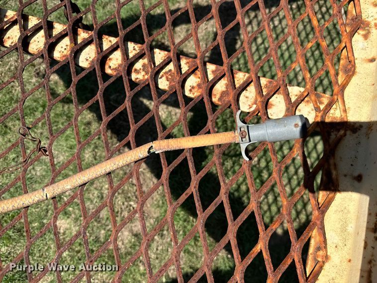 image for item ML9197 1983 LCT  equipment trailer