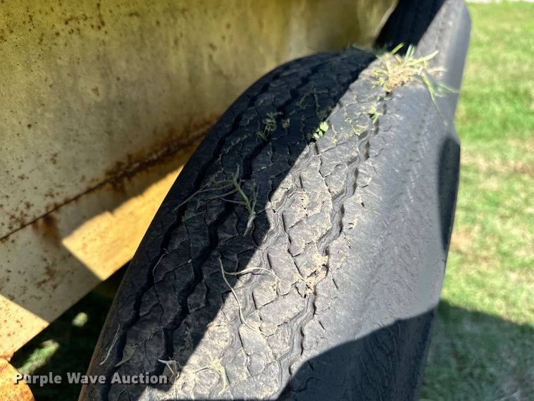 image for item ML9197 1983 LCT  equipment trailer