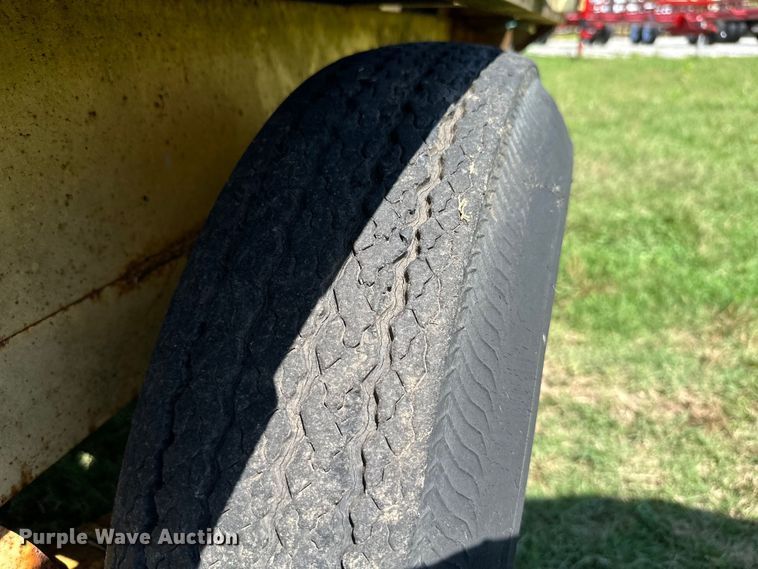 image for item ML9197 1983 LCT  equipment trailer