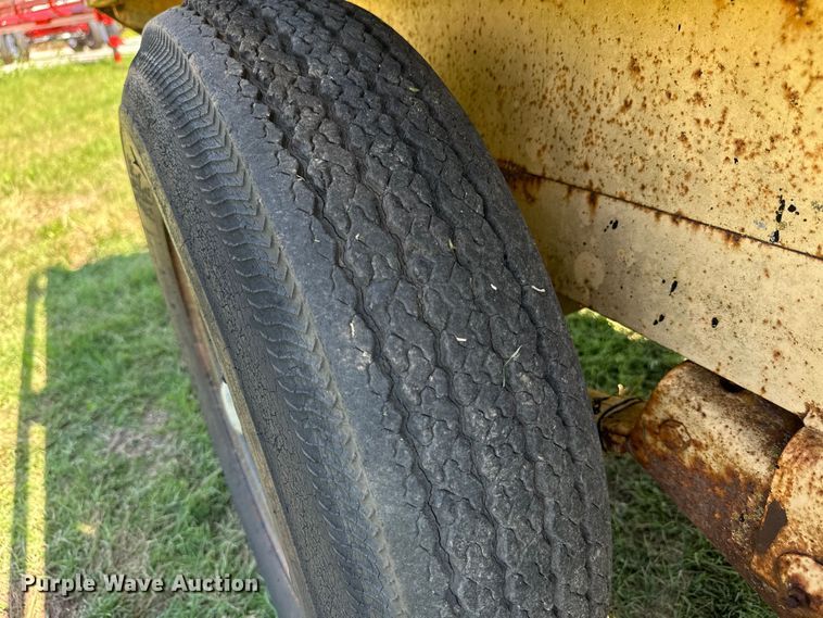 image for item ML9197 1983 LCT  equipment trailer