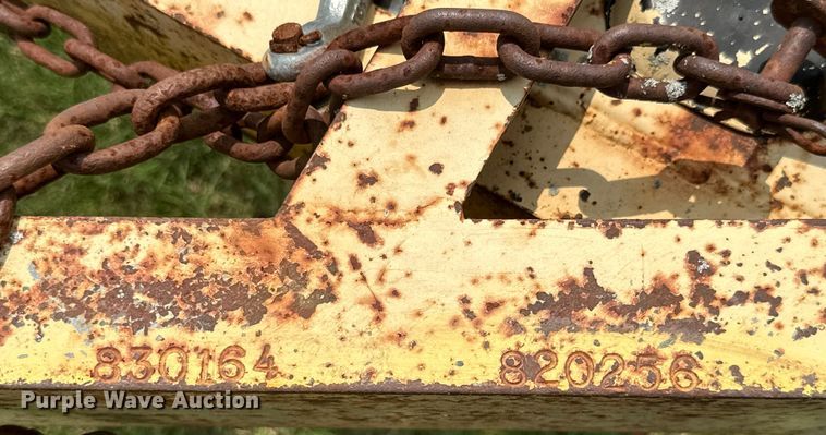 image for item ML9197 1983 LCT  equipment trailer