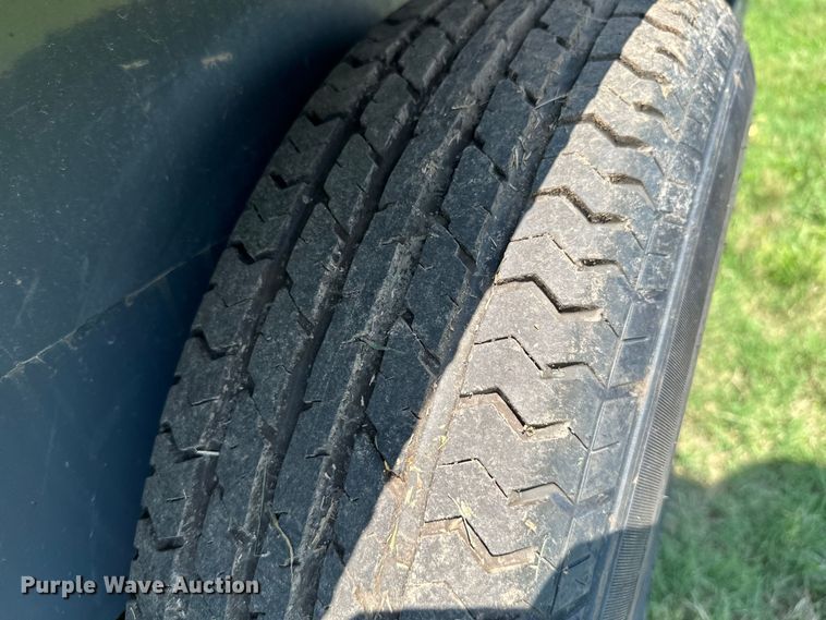 image for item ML9199 2023 PJ Trailers B8403  equipment trailer